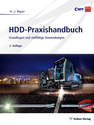 cover image of HDD-Praxis-Handbuch